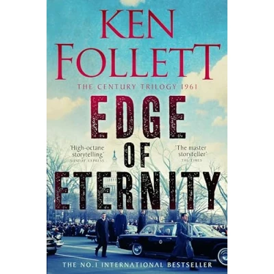 Abbildung von Edge of Eternity (The Century Trilogy, 3)