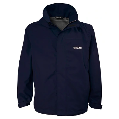 Abbildung von PRO X elements Kinder Jacke Freddy, Marine, 140, 9920