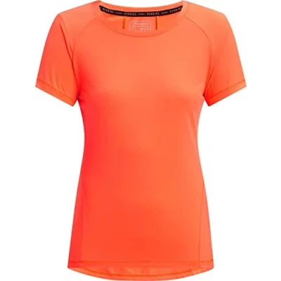 Abbildung von Energetics Maiva II T Shirt Red Light 42