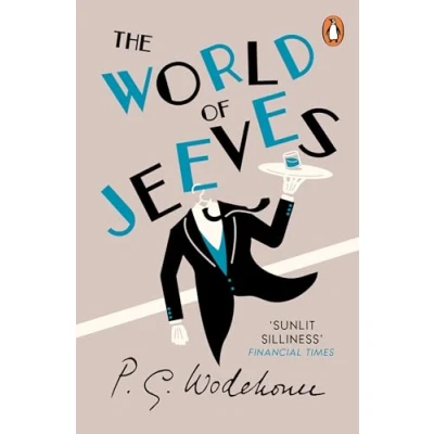 Abbildung von The World of Jeeves: A Jeeves and Wooster Omnibus