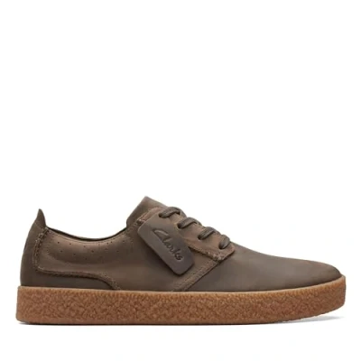 Abbildung von Clarks Herren StreethillLace Sneaker, Newness, 40 EU