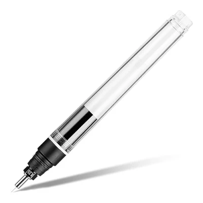 Abbildung von Aristo AR63025 MG1 PRO Tuschfüller Strichstärke 0,25 mm (verchromte Zeichenspitze für hohe Präzision und Langlebigkeit, gleichmäßiger Tintenfluss, einfach nachfüllbar) transparent