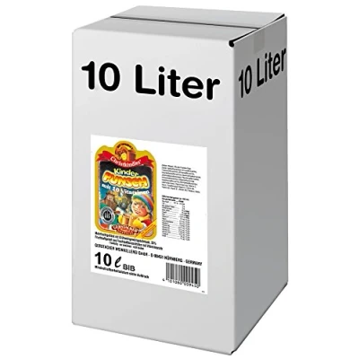 Abbildung von Christkindles Kinderpunsch (1 x 10 l Bag in Box)