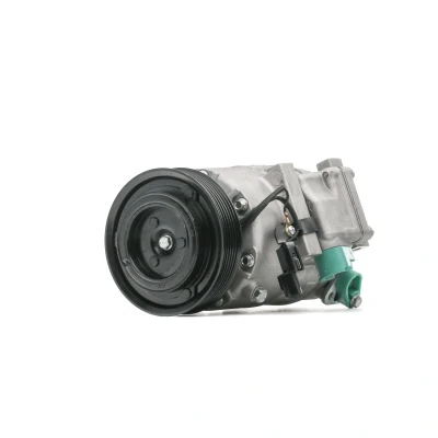 Abbildung von LUCAS ACP846 Kompressor PAG 46 R 134a mit Dichtungen HYUNDAI: SANTA FE 2, Sonata V