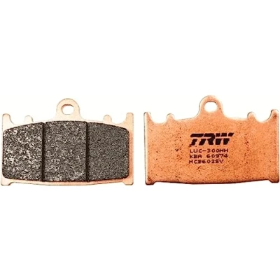 Abbildung von TRW Sinter Carbon Racing MCB602SV Bremsbelagsatz
