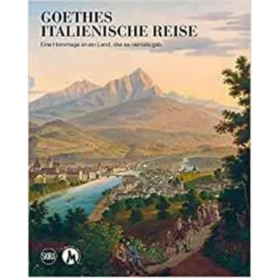 Abbildung von Goethes Italienische Reise (Italian/German edition) (Arte moderna. Cataloghi)