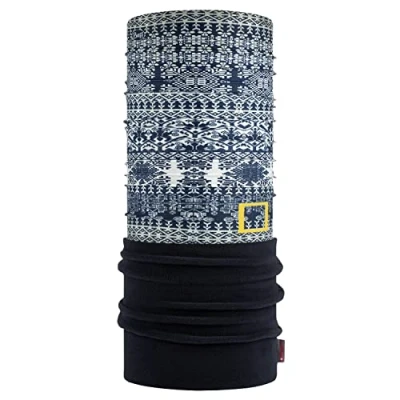 Abbildung von Buff Polar Multifunktionstuch National Geographic KURZEME DARK NAVY