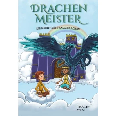 Abbildung von Drachenmeister 28: Die Nacht des Traumdrachen: Kinderbücher ab 6 8 Jahre (Erstleser Mädchen Jungen) (28)