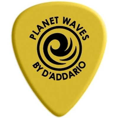 Abbildung von Planet Waves Cortex Gitarrenplektren, extra schwer, 10 Stück