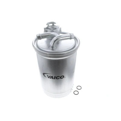 Abbildung von VAICO V10 0654 Kraftstofffilter Anschraubfilter 10 Original Qualität AUDI: A6 C6 Avant, Limousine, A4 B7 Avant