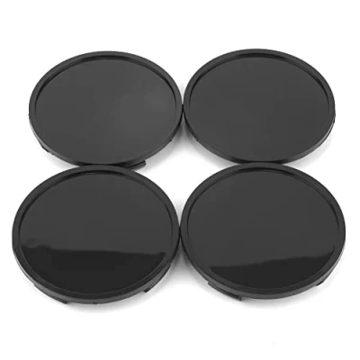 Abbildung von RhinoTuning 4X 76mm nabendeckel OD ID 72mm radnabenabdeckung radnabendeckel schwarz für SSR Watanabe RS Eight