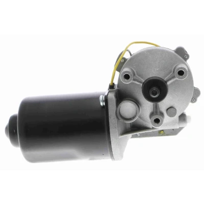 Abbildung von VEMO V40 07 0005 Scheibenwischermotor 12 vorne mit Mutter, Schrauben Original Qualität OPEL: Corsa C Schrägheck, Tigra Twintop