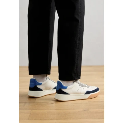 Abbildung von ECCO Street Court Sneaker low, Herren, Größe: 40, Marine/white/virtual Schuhe