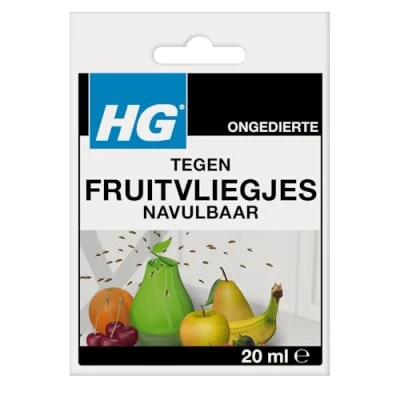 Abbildung von Hg Unisex Fruchtfliegen Falle, grün, 20 ml