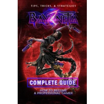 Abbildung von Bayonetta 3 Complete Guide: Walkthrough, Tips And Strategy Guide