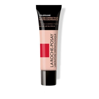 Abbildung von La Roche Posay Foundation Toleriane Korrigierende 8 30ml