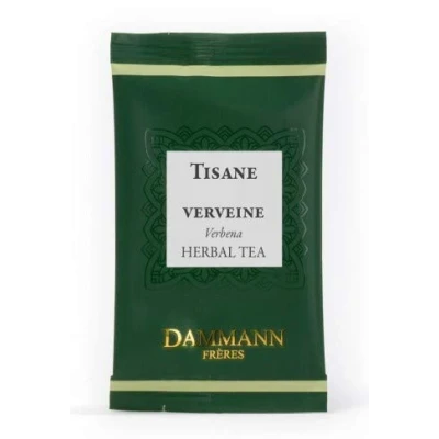 Abbildung von Dammann Freres Tee Verbena Herbal 120 Cristal Teabags bulk box