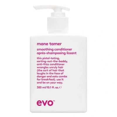 Abbildung von Evo Hair Smooth Mane Tamer Smoothing Conditioner 300 ml