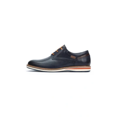 Abbildung von Pikolinos Avila M1T Schnürer, Herren, Größe: 40, Blue Schuhe