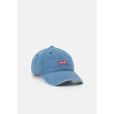 Abbildung von Levi&#039;s Housemark Unisex Cap, Größe: One Size, Jeans blue