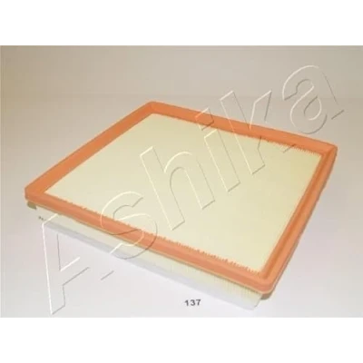 Abbildung von ASHIKA 20 01 137 Luftfilter 55 280 300 Filtereinsatz RENAULT: TRAFIC 2 Kasten, Bus, Pritsche/Fahrgestell, OPEL: Vivaro A Kastenwagen