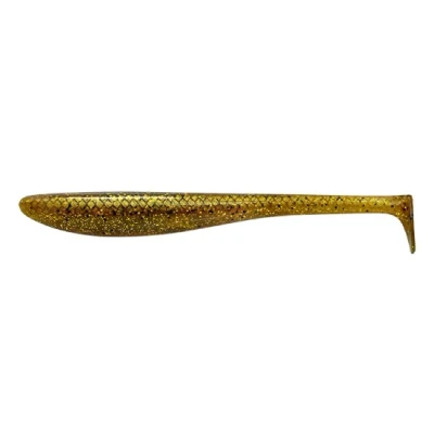 Abbildung von Savage Gear Monster Shad 22cm 60g Motor oil (2 stuks) Gummifisch