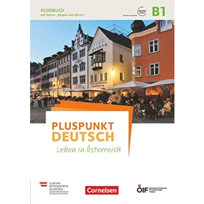 Abbildung von Pluspunkt Deutsch Leben in Österreich B1: Kursbuch mit Audios und Videos online