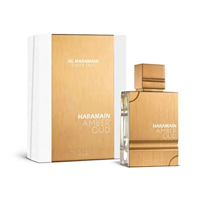 Abbildung von Al Haramain Amber Oud White Ausgabe Eau de Parfum 200 ml