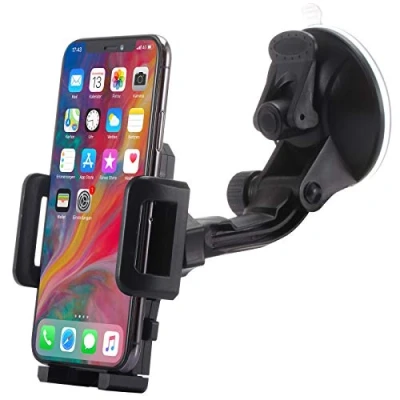 Abbildung von Navitec24 360 UNIVERSAL KFZ Halter PKW Halterung drehbar Car Holder Phone Mount