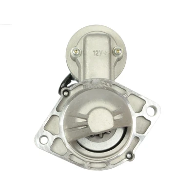 Abbildung von AS PL S3070 Anlasser 12 1,80 10 OPEL: Meriva A, Astra H Caravan, Schrägheck, CHEVROLET: Aveo Schrägheck