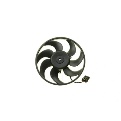 Abbildung von MAHLE ORIGINAL CFF 297 000S Lüfter für Fahrzeuge ohne Klimaanlage 312mm 12V 156W elektrisch Kühlerlüfterrahmen (Zarge) integrierten Regler