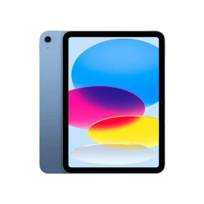 Abbildung von Apple iPad 11 Wi Fi 128GB blau 11.Gen