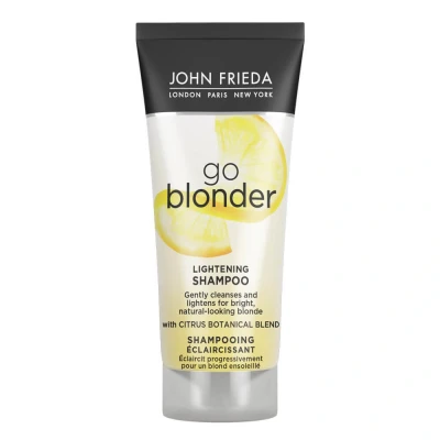 Abbildung von John Frieda Shampoo Go Blonder Lightening (75 Ml)