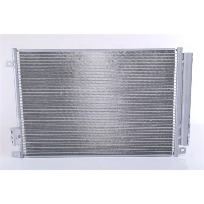 Abbildung von NISSENS 940639 Klimakondensator mit Trockner Aluminium 764 R 134a TOYOTA: Camry VII Limousine