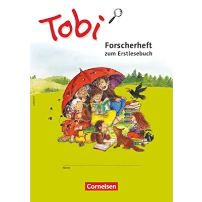 Abbildung von Tobi Ausgabe 2016: Forscherheft 10 Stück im Paket