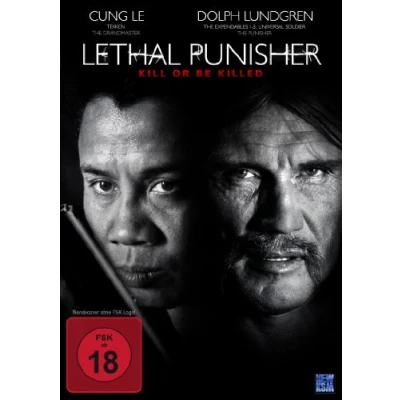 Abbildung von Lethal Punisher Kill or Be Killed
