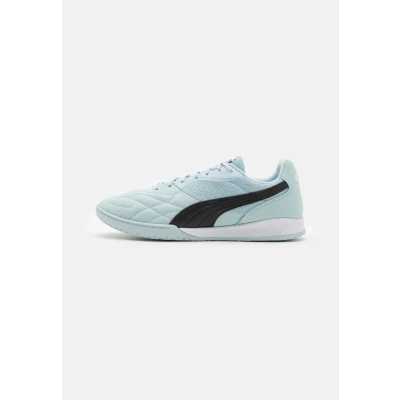 Abbildung von Puma KING TOP IT Fußballschuh Halle, Herren, Größe: 41, Frosted dew/black Schuhe