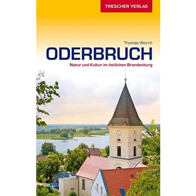 Abbildung von TRESCHER Reiseführer Oderbruch: Natur und Kultur im östlichen Brandenburg
