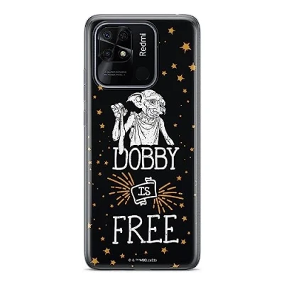 Abbildung von ERT GROUP Handyhülle für Xiaomi REDMI 10C Original und offiziell Lizenziertes Harry Potter Muster 042 optimal an die Form des Handy angepasst, hülle aus TPU