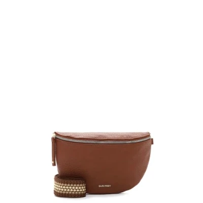 Abbildung von SURI FREY Umhängetasche SFY Cory 14462 Damen Handtaschen Uni cognac 700
