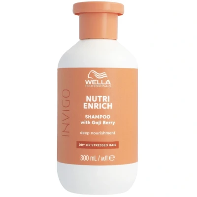 Abbildung von Wella Invigo Nutri Enrich Deep Nourishing Shampoo 1000ml