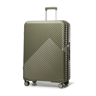 Abbildung von Wittchen GL Style Trolley, Größe: One Size, Olive