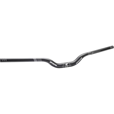 Abbildung von Spank Spike 800 Vibrocore, Rise 50 mm, 31,8 mm Kleiderbügel für Erwachsene, Unisex, Schwarz/Grau, LTD,
