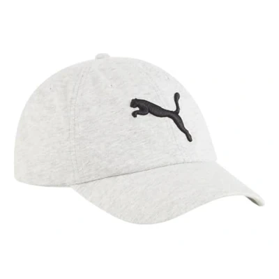 Abbildung von PUMA Unisex ESS Cat Logo Bb Cap, Silver Mist, Einheitsgröße EU