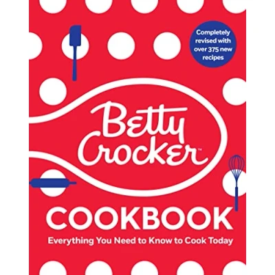 Abbildung von The Betty Crocker Cookbook, 13th Edition: Everything You Need to Know Cook Today (Betty Cooking)