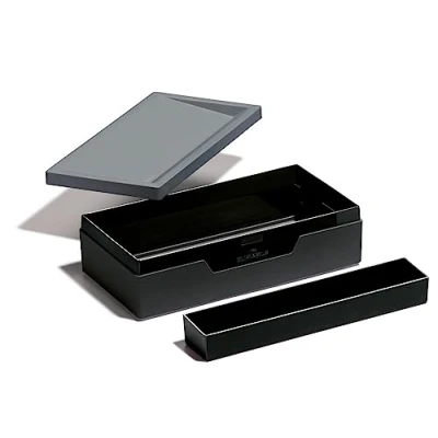 Abbildung von Durable Varicolor Smart Office Job Case, 1 Stück, anthrazit, 761258