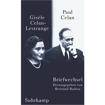 Abbildung von Briefwechsel: Mit einer Auswahl von Briefen Paul Celans an seinen Sohn Eric
