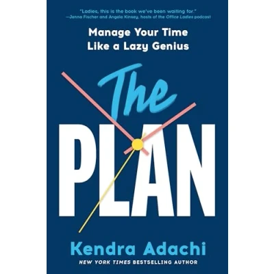Abbildung von The PLAN: Manage Your Time Like a Lazy Genius