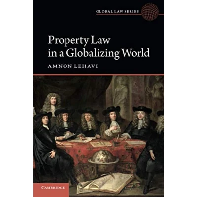 Abbildung von Property Law in a Globalizing World (Global Law)