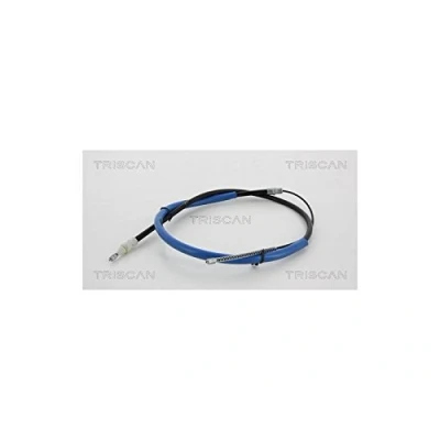 Abbildung von TRISCAN 8140 25174 Handbremsseil 1442 / 1053 Scheiben/Trommel RENAULT: TWINGO 1, 1 Kasten